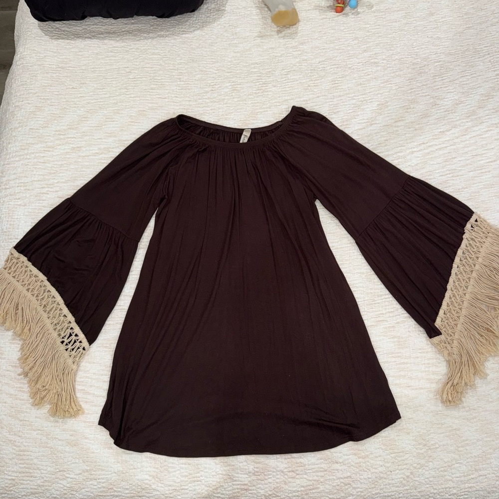 Fall dress